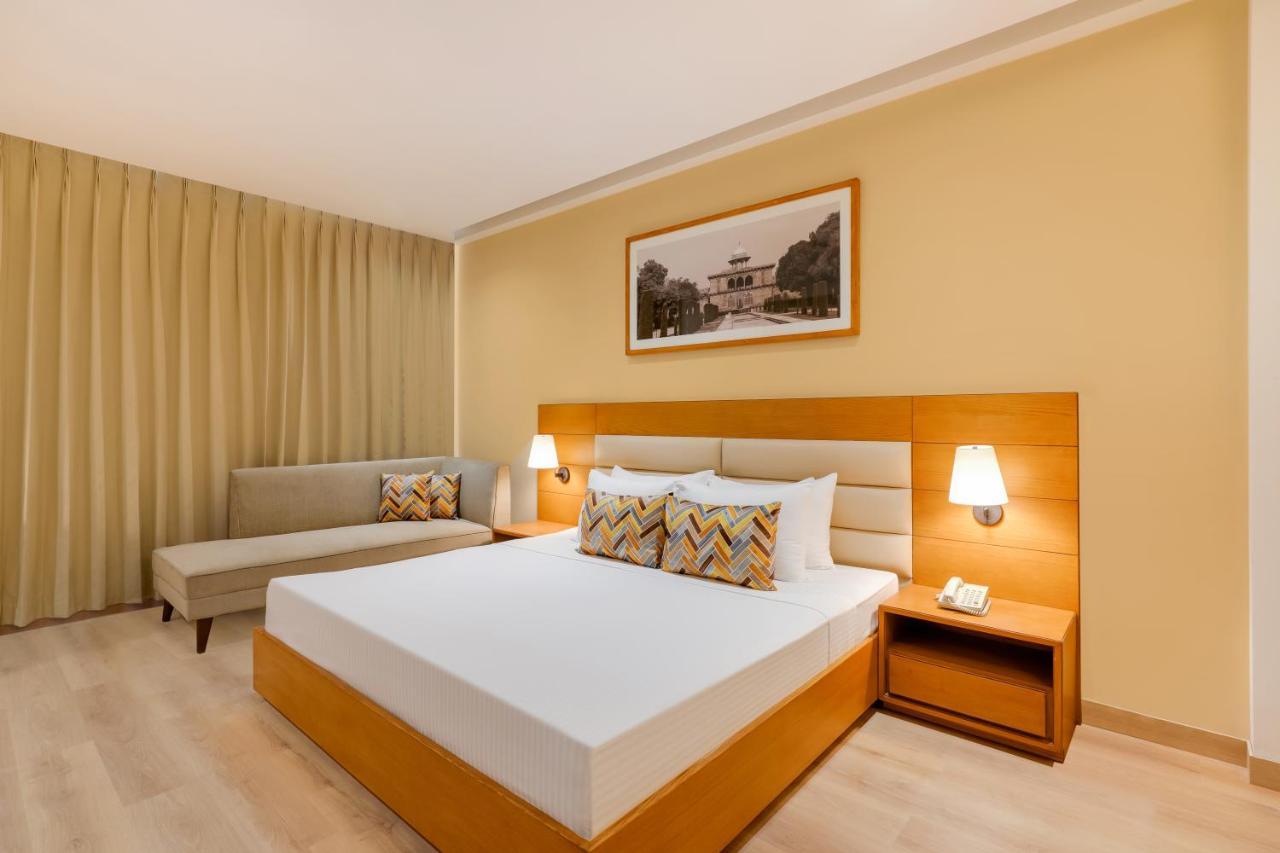 Lemon Tree Hotel Agra Shikohabad 외부 사진