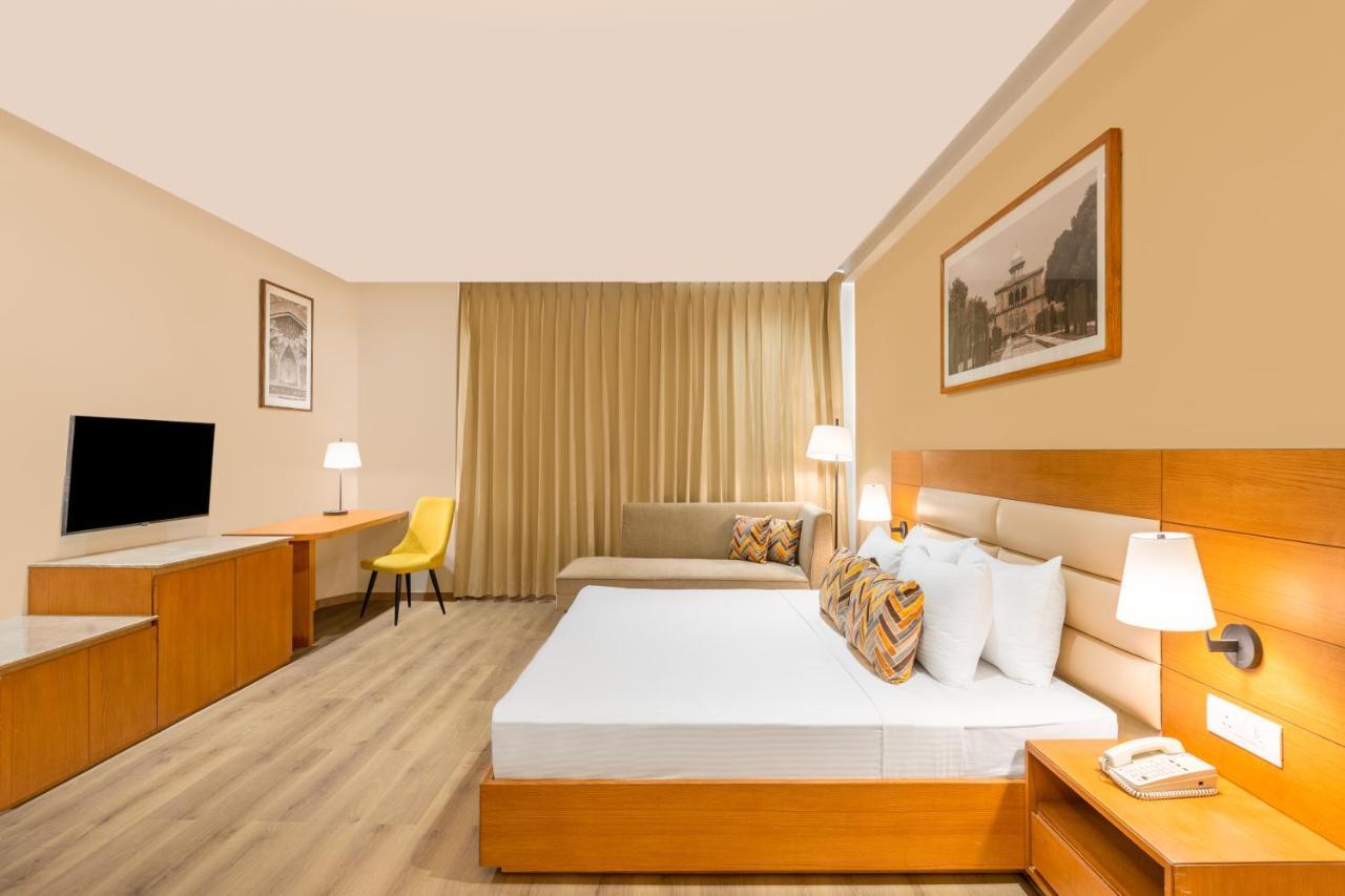 Lemon Tree Hotel Agra Shikohabad 외부 사진
