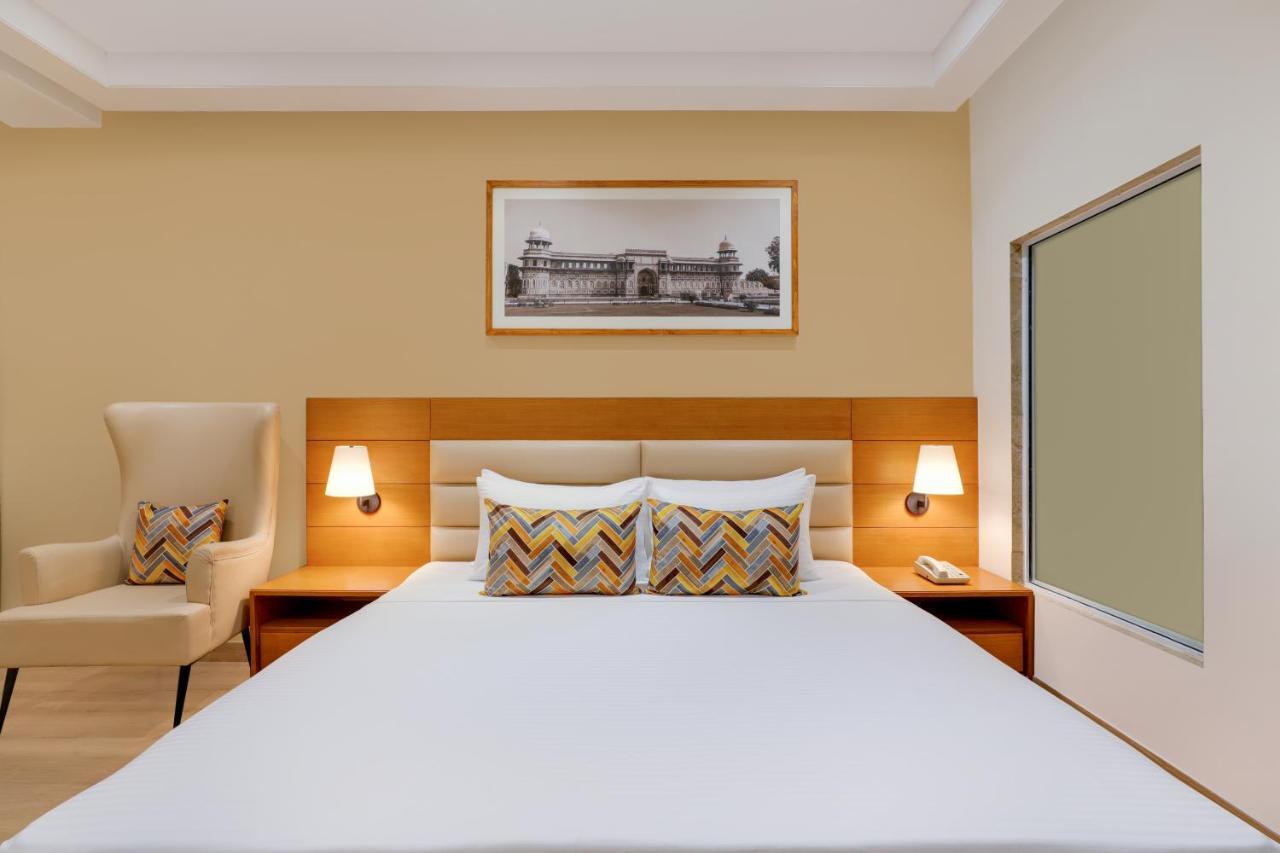 Lemon Tree Hotel Agra Shikohabad 외부 사진