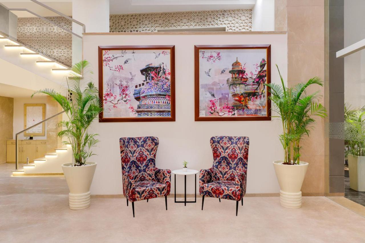 Lemon Tree Hotel Agra Shikohabad 외부 사진