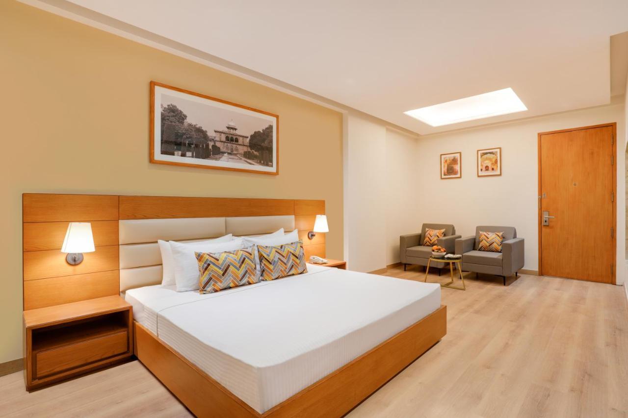 Lemon Tree Hotel Agra Shikohabad 외부 사진