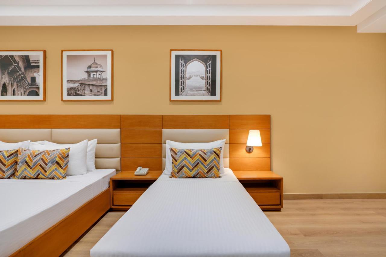 Lemon Tree Hotel Agra Shikohabad 외부 사진