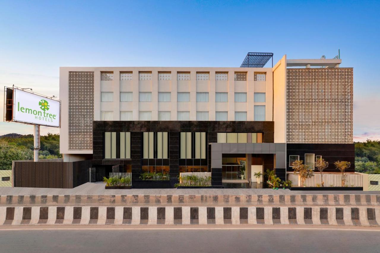 Lemon Tree Hotel Agra Shikohabad 외부 사진