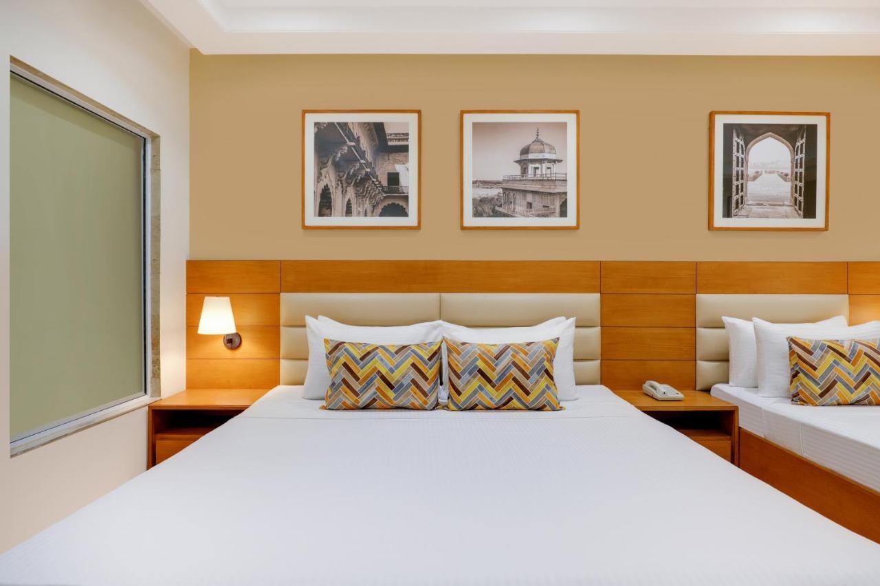 Lemon Tree Hotel Agra Shikohabad 외부 사진